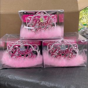 💕bride to be tiara 💕